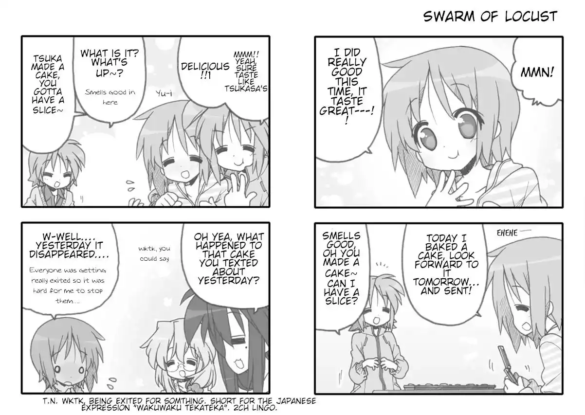 Lucky Star Chapter 248 3